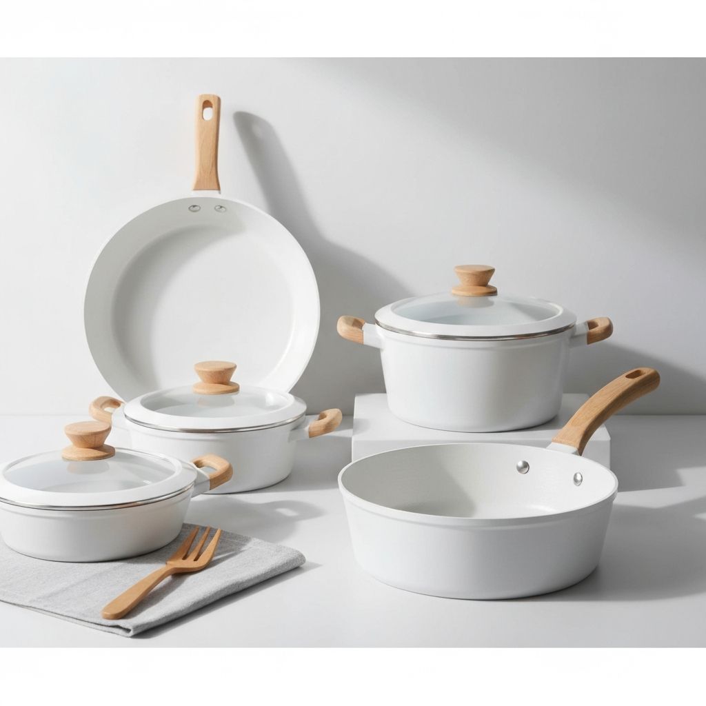 Ceramic Collection cookware