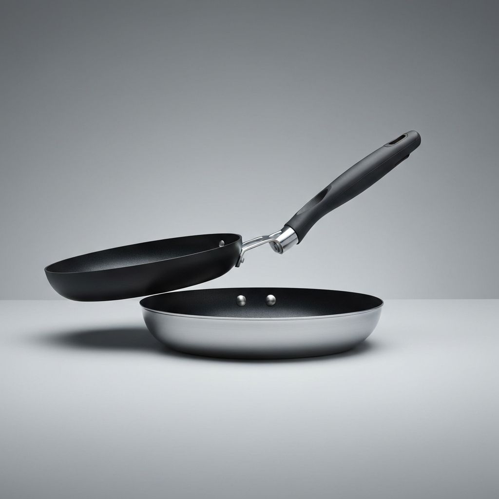 Detachable Handle Series cookware